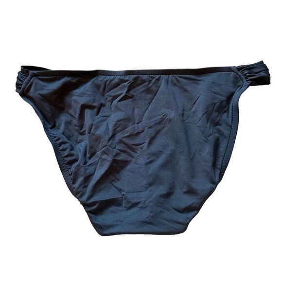 Mossimo grey swim bikini bottoms - size L - Picture 5 of 6